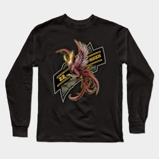 22 Fighting Redcocks (Legendary) Long Sleeve T-Shirt